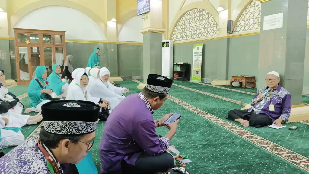 Ini yang Harus Diperhatikan di Dunia Haji Menurut Kiai Imam Chambali