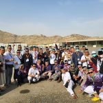 Jamaah Haji Bryan Makkah Tunaikan Kewajiban Dam