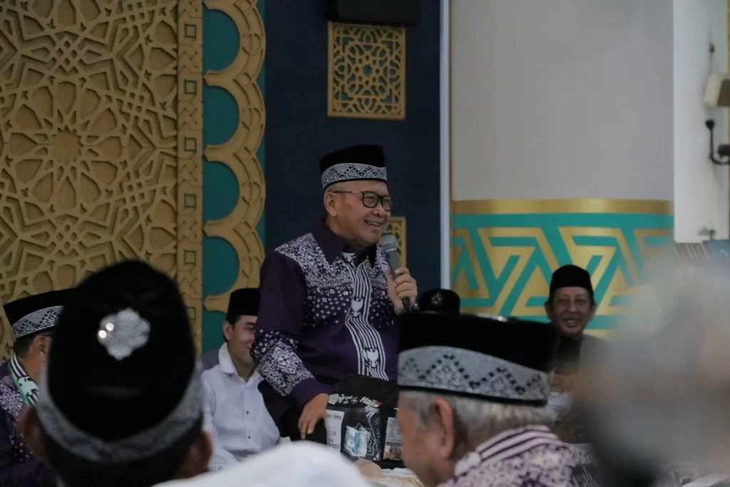 Kyai Imam Chambali Ajak Jamaah Berangkat Haji dengan Hati