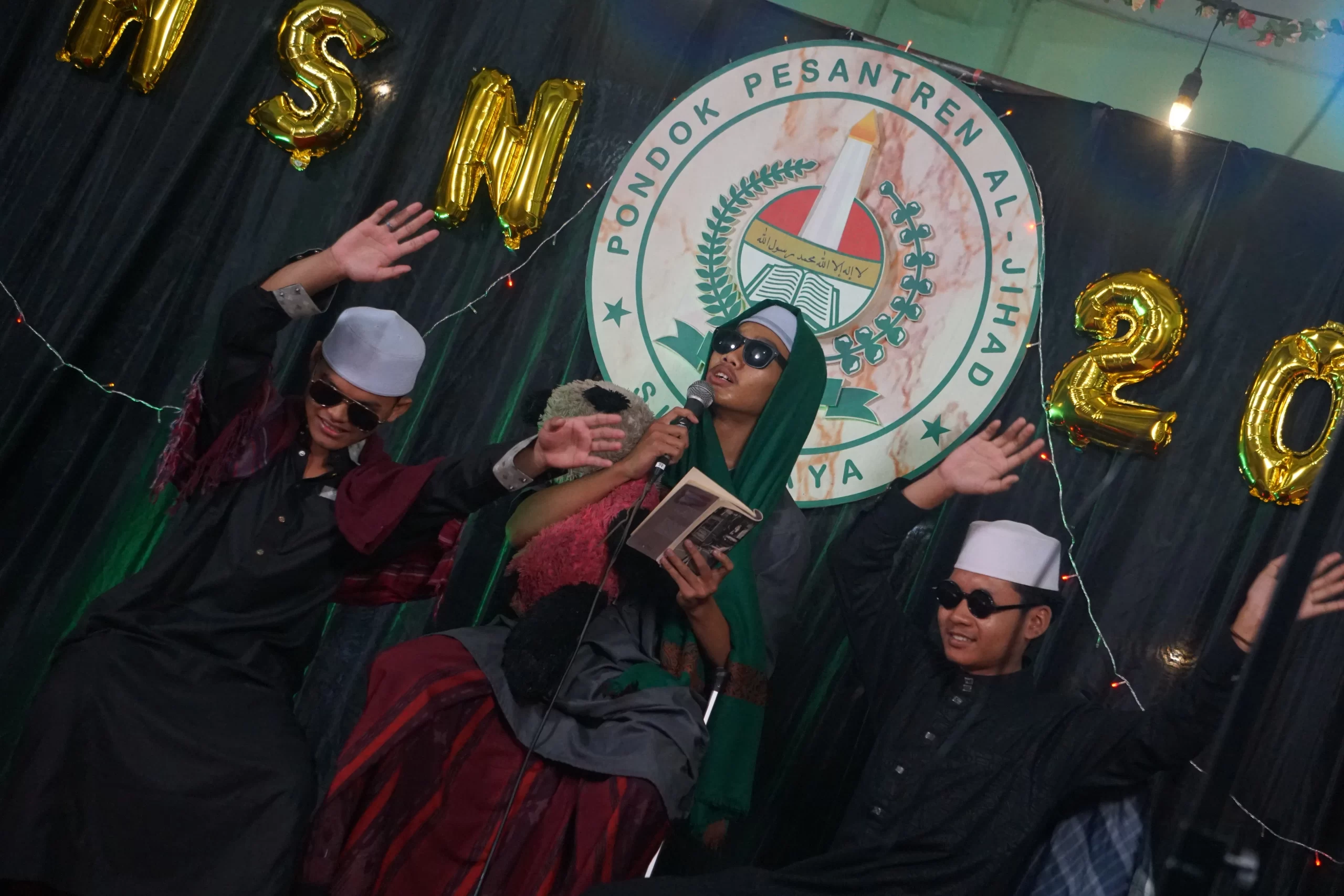 HARI SANTRI  NASIONAL, PONDOK PESANTREN AL-JIHAD