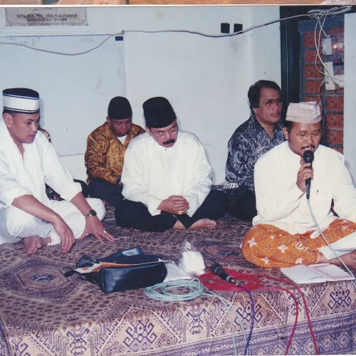 Peresmian Yayasan Al-Jihad Surabaya