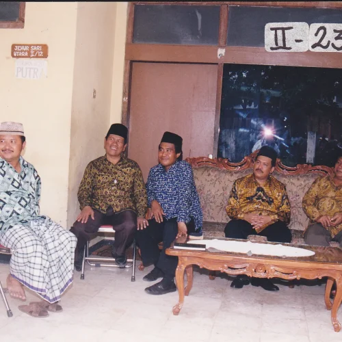 Peresmian Yayasan Al-Jihad Surabaya
