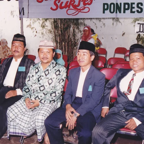 Peresmian Yayasan Al-Jihad Surabaya