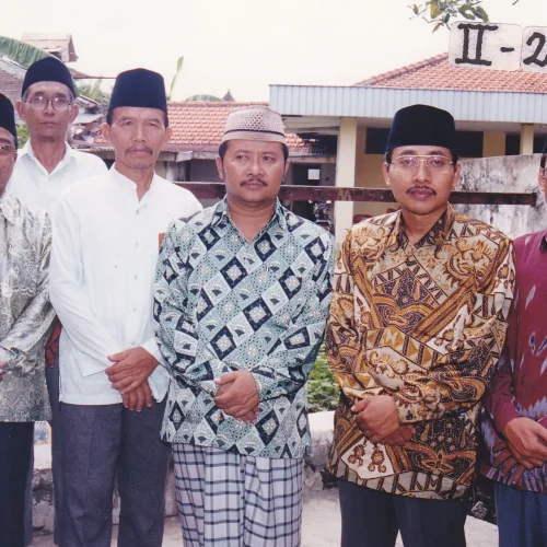 Peresmian Yayasan Al-Jihad Surabaya
