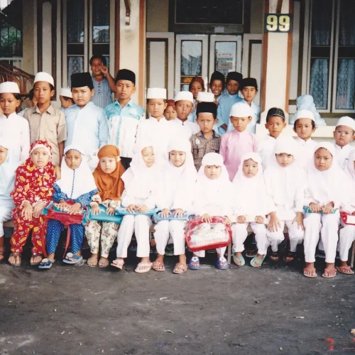 Peresmian Yayasan Al-Jihad Surabaya