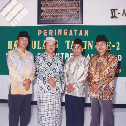 Peresmian Yayasan Al-Jihad Surabaya